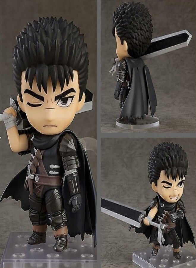 Berserk Guts Nendoroid