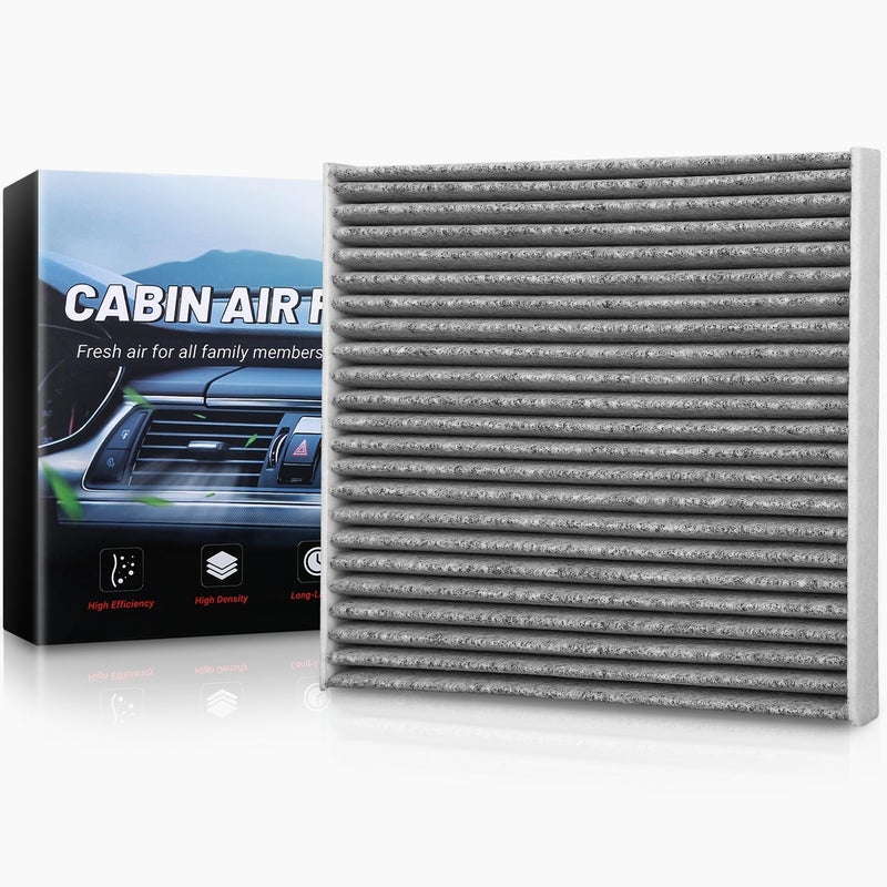 Auto Dynasty Cabin Air Filter Compatible with 20062024 Land Rover Ranger Rover Lexus Scion Subaru Toyota 4Runner Replacement for 72880AJ000 72880AJ00A 72880AL00A 8713902020 8713902070 E2945LI - Image 2
