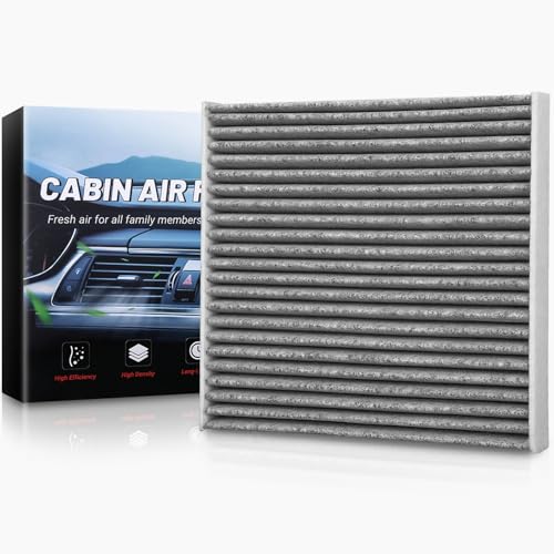 Auto Dynasty Cabin Air Filter Compatible with 20062024 Land Rover Ranger Rover Lexus Scion Subaru Toyota 4Runner Replacement for 72880AJ000 72880AJ00A 72880AL00A 8713902020 8713902070 E2945LI - Image 1