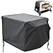 TOHONFOO Grill Cover for Cuisinart CGG-403 3-in-1 Portable Pizza Oven - CGC-103 3-in-1 Pizza Oven Grill Cover - Heavy - Image 2