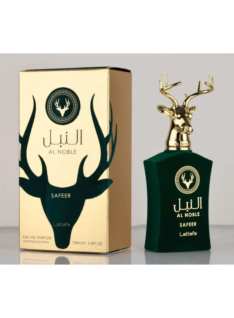 لطافة النبل سفير من لطافة للجنسين ايو دي بارفان - 100 مل