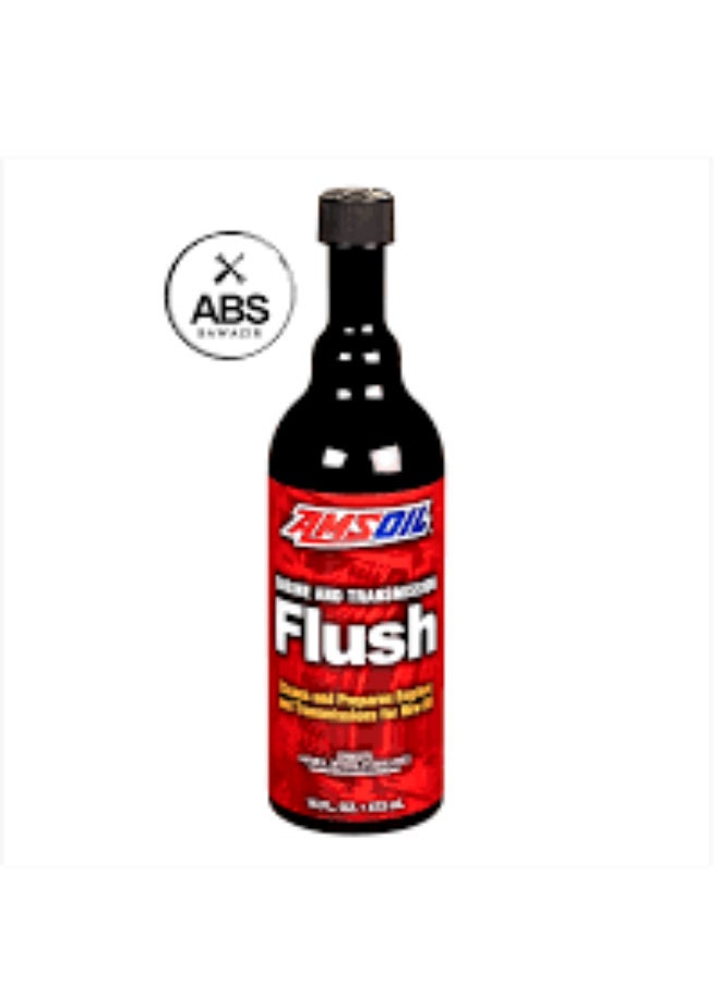 Amsoil Engine and Transmission Flush