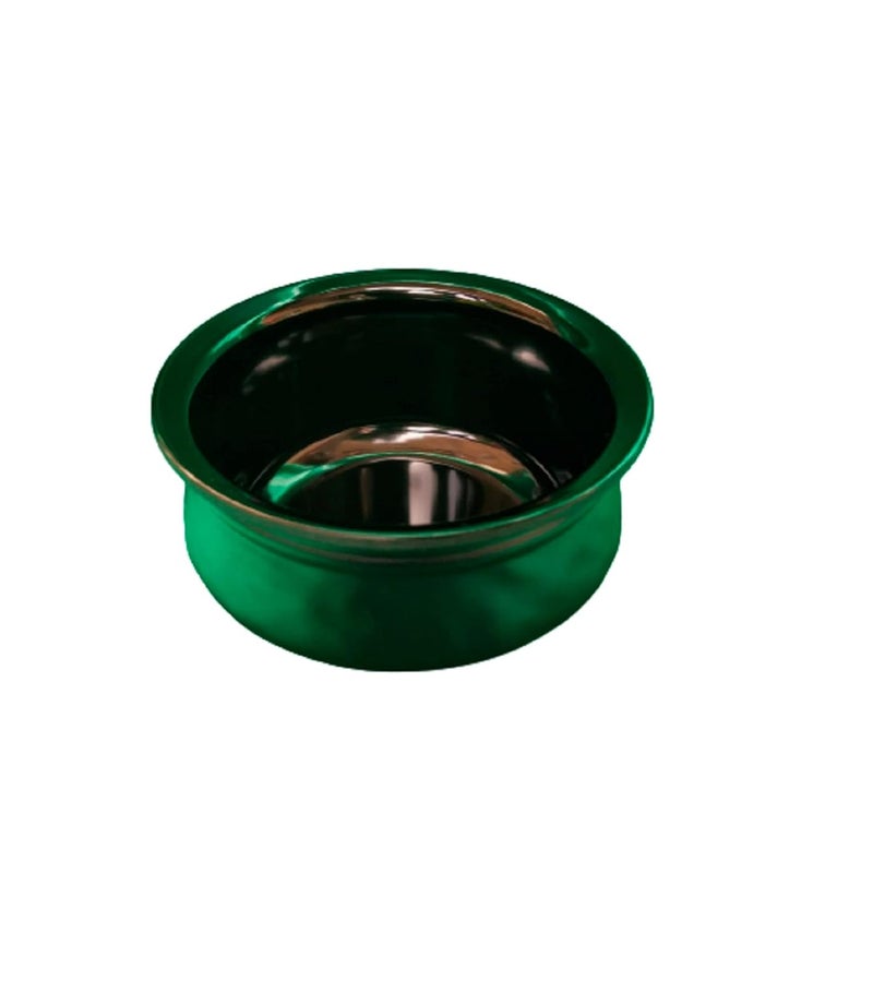 Servewell Melamine Matte Finish Handi Set of 2 Black 5 Inch - Image 4