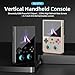 Aivuidbs RG477V Dimensity 8300 Android14 sSystem 47inch Touch Handheld Game Console WiFiBluetooth Hall Joystick RGB Light 5500mah RG477V GrayNew - Image 4
