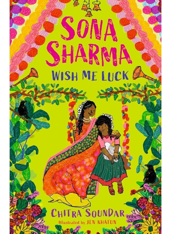 Sona Sharma, Wish Me Luck