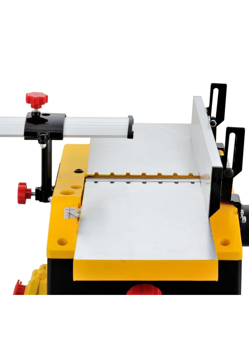 LUXTER LUXTER 1800W Electric Surface Wood JointerThicknesser Machine  - Image 2