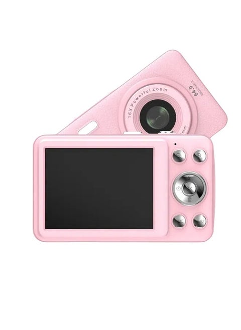 Printing camera high-definition polaroid instant shooting and printing rear camera 2.8-inch high-definition screen
