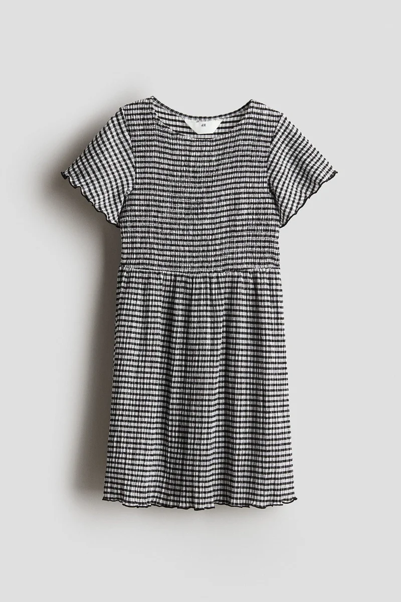 H&M Smocked dress