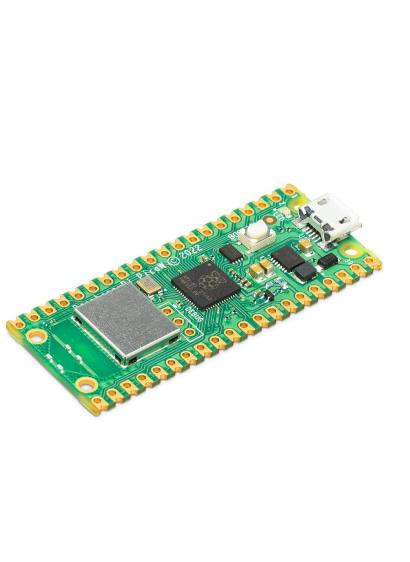 Raspberry Pi - Pico W - Image 1
