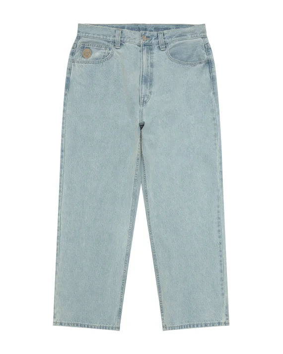 ايه ايه بي إي AAPENOW moonface jeans