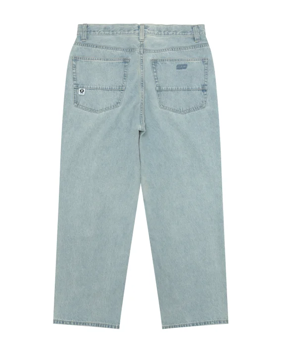 ايه ايه بي إي AAPENOW moonface jeans