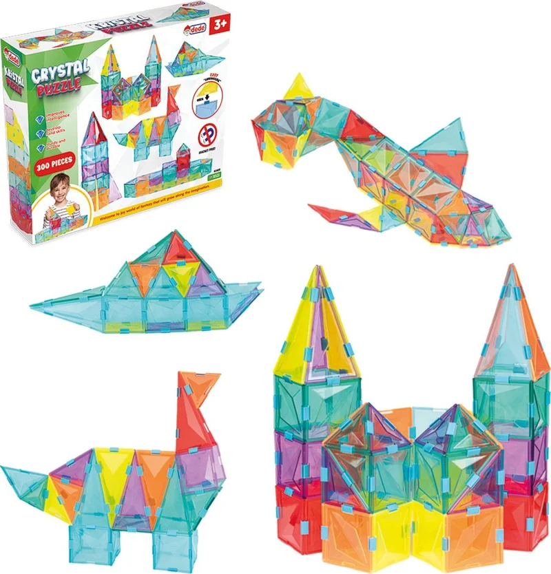 ديدي Crystal Puzzle 300 Pieces