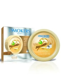 Smokers Tooth Powder With Miswak 40g