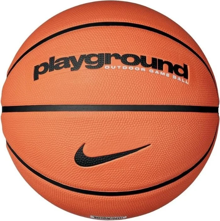 نايكي Everyday Playground 8P Deflated Basketball
