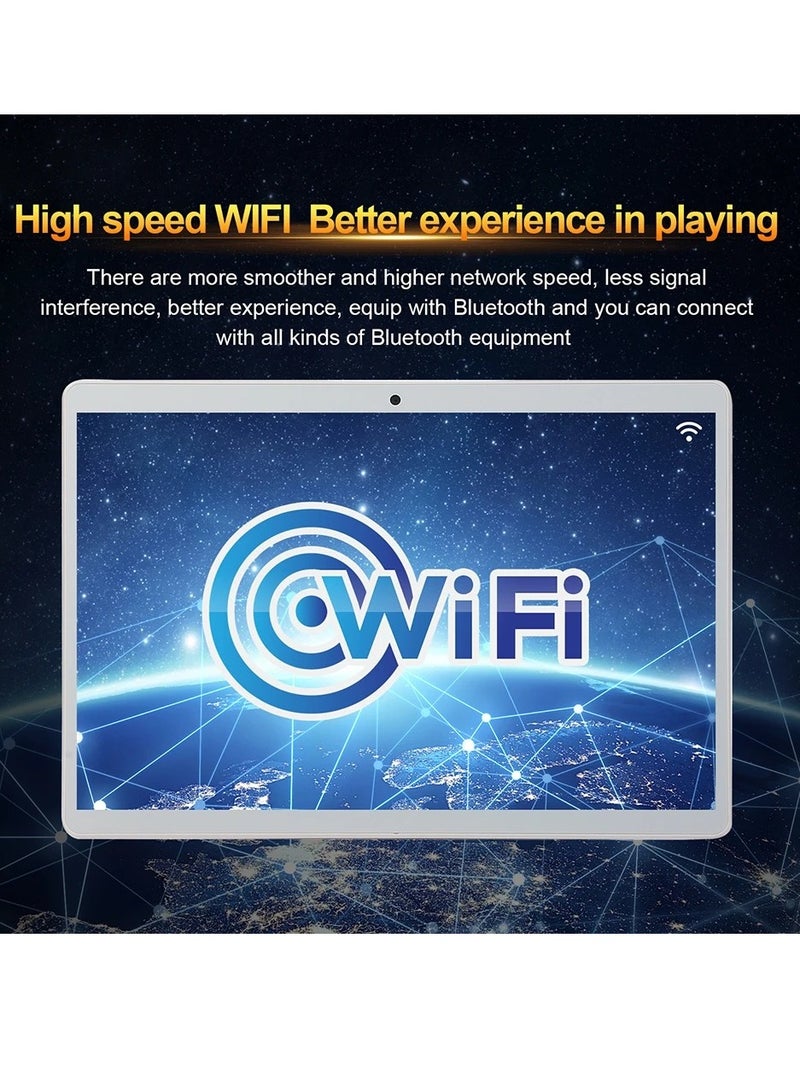 AROAQ S10 Kids Tablet, Ultra Light Smart Android Tablet Computer, Easy To Carry Smart Early Childhood Education Pad, Children Learning Tablet For Boys And Girls, (1pc, 16GB Storage, Dark Blue) - Image 4