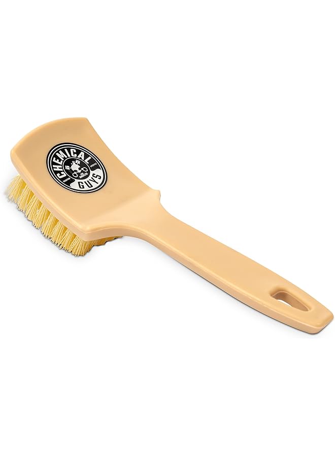 erorex Accg25 Induro 7 Heavy Duty Nifty Interior Carpet Upholstery Detailing Brush - Image 1