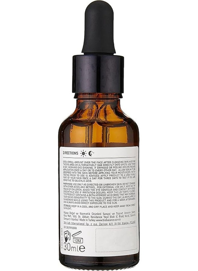 Bio Balance Biobalance Superserum Beta Solution, Pure Salicylic Acid 2%, Natural Product - Image 4