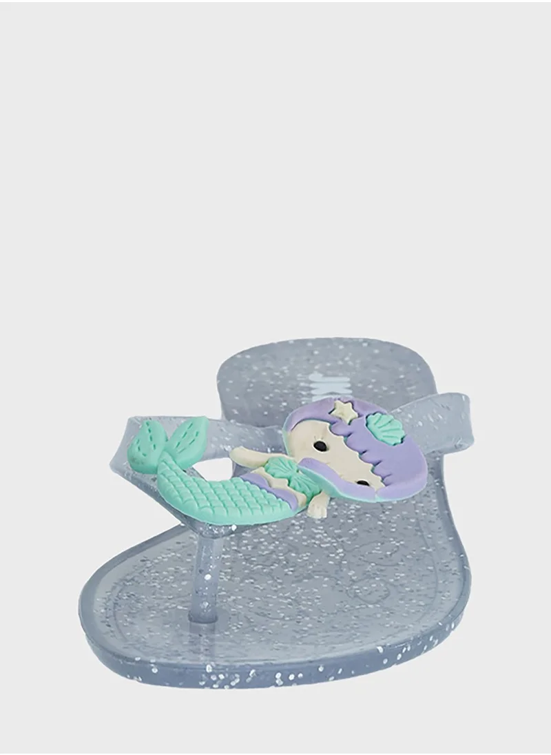 JUST KIDS BRANDS Kids Belinda Flip Flops