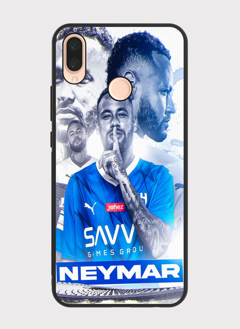 PXLAAT Huawei Nova 3e case cover Neymar - Image 1