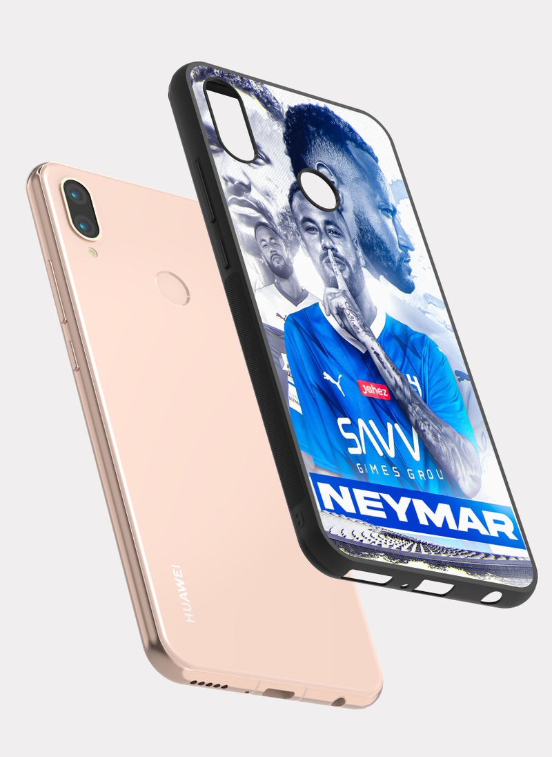 PXLAAT Huawei Nova 3e case cover Neymar - Image 2