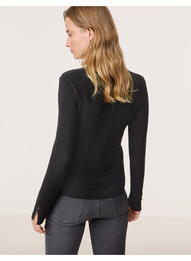 GERRY WEBER V-Neck Long Sleeve Pullover  - Image 2