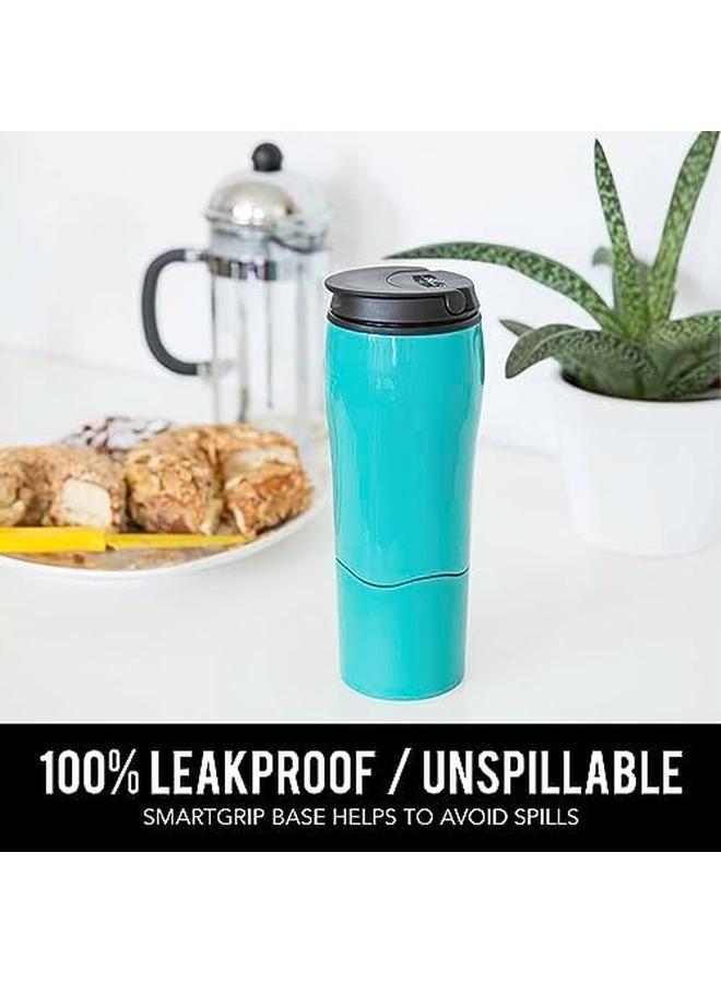 مايتي مج كوب بلاستيك جو ستايل باللون الأرجواني - Image 2