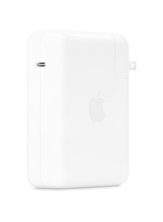 Apple 140W USB-C Power Adapter White - Image 3