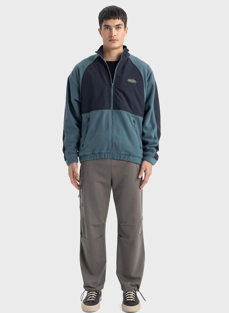 DeFacto Man Licensed Discovery Channel Oversize Fit Sport Pants  - Image 2