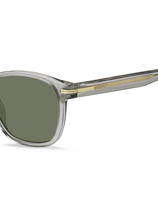 بوس نظارة شمسية مستطيلة من هيوجو بوس - Image 4