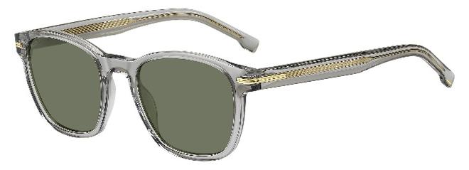 بوس نظارة شمسية مستطيلة من هيوجو بوس - Image 1