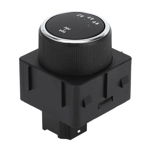 ACROPIX 4WD Four Wheel Drive Switch 4X4 Selector Switch Fit for Chevrolet Silverado 1500 2500 HD for GMC Sierra 1500 - Pack of 1 - Image 1