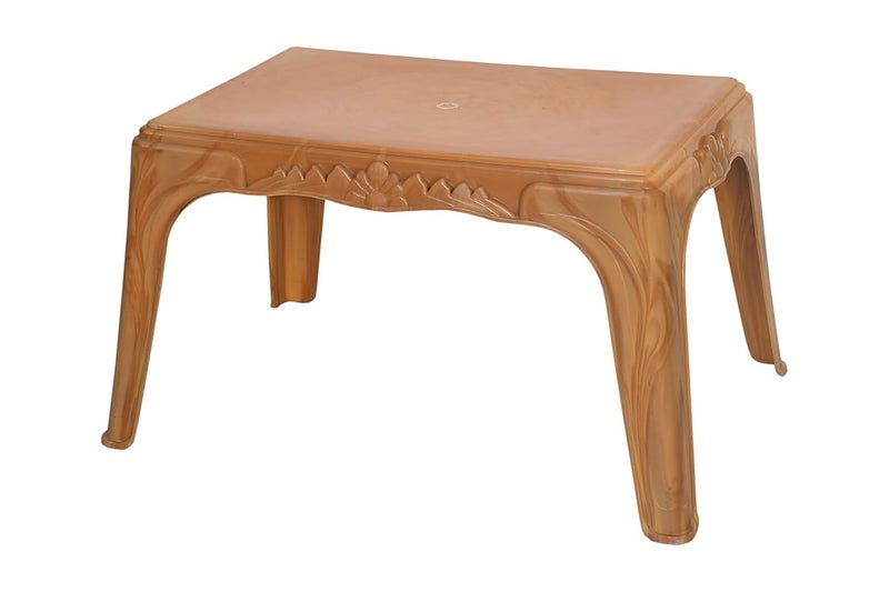 Prima 5015 Center Dining Coffee TableTea TableTeapoy for Home Office Outdoor sandlwood Color - Image 1