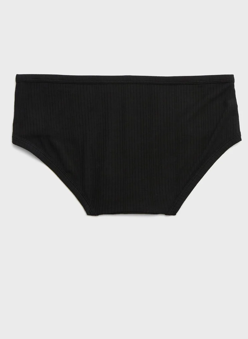 Aerie High Leg Brief