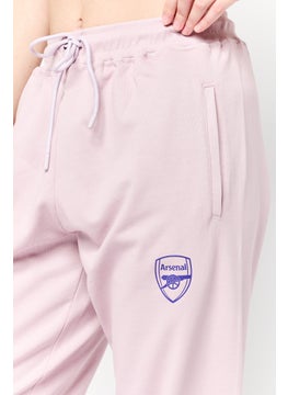 Adidas Adidas X Stella McCartney Women Sportswear Fit Outdoor Sweatpants, Pink  - Image 3