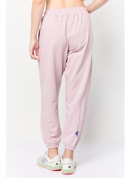 Adidas Adidas X Stella McCartney Women Sportswear Fit Outdoor Sweatpants, Pink  - Image 4