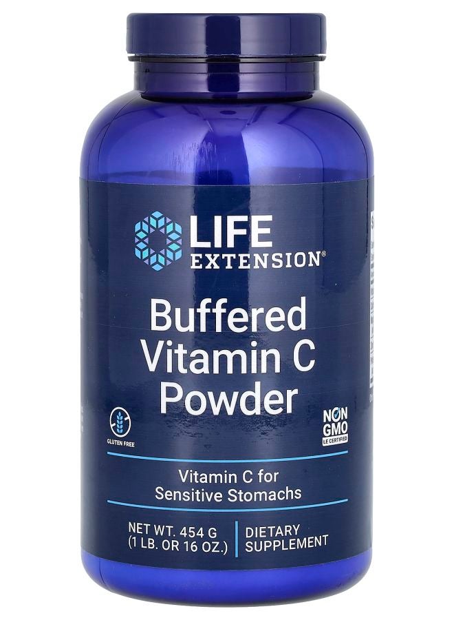 Buffered Vitamin C Powder 1 lb (454 g)