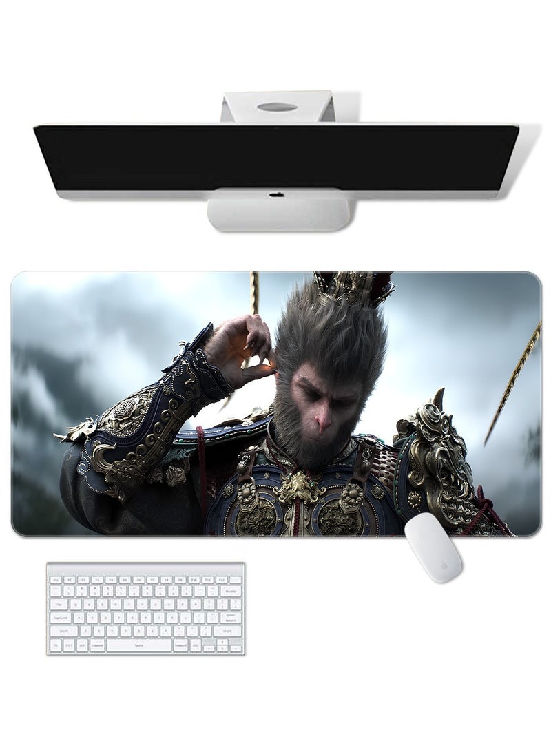 MQD Black Myth Wukong Mouse Pad Table Pad 