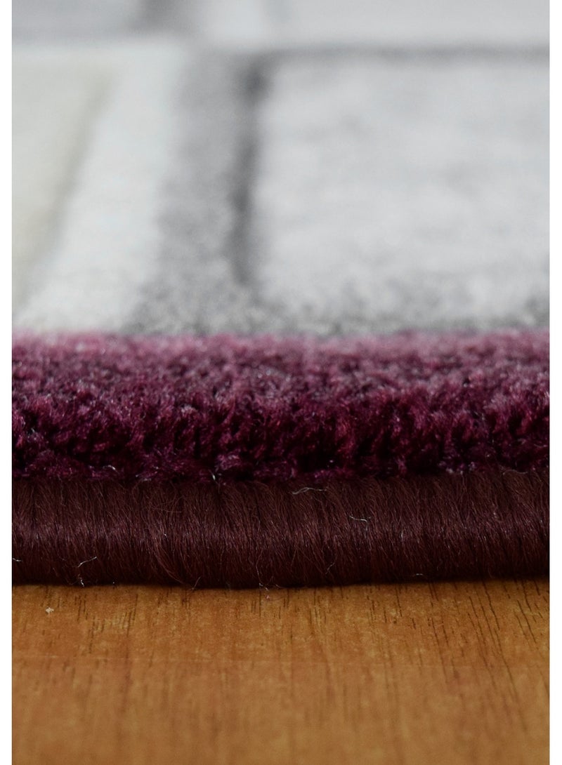 شركة موكيت ماك سجاده نيسان حفر بارز مقاس: 230x160 سم - Image 3