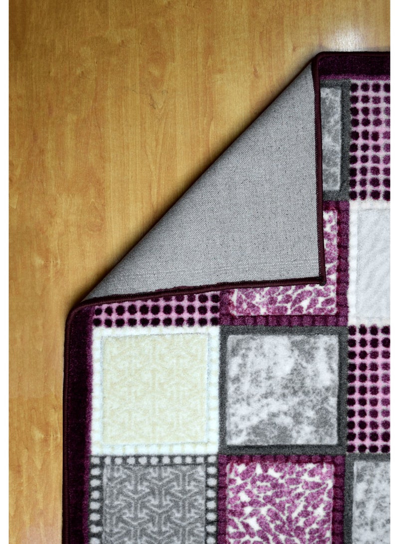 شركة موكيت ماك سجاده نيسان حفر بارز مقاس: 230x160 سم - Image 4