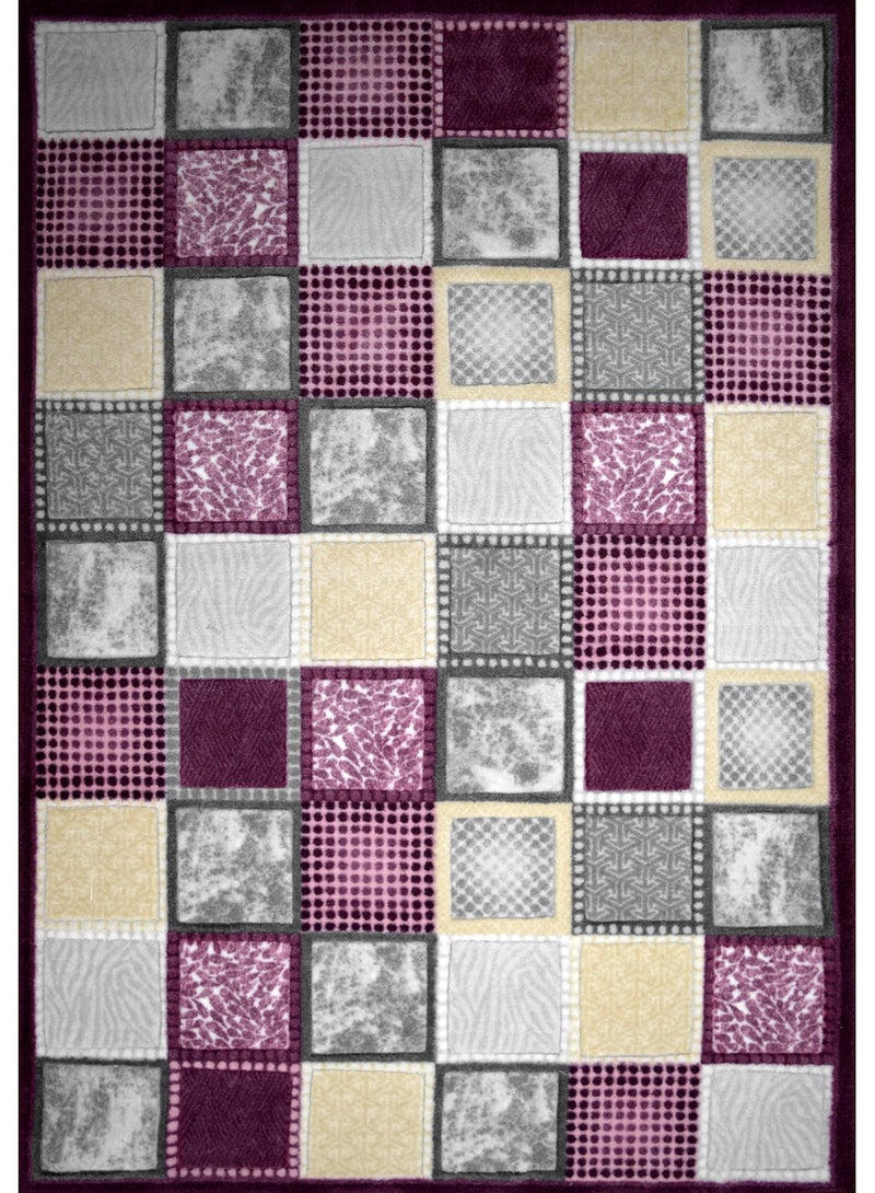 شركة موكيت ماك سجاده نيسان حفر بارز مقاس: 230x160 سم - Image 2