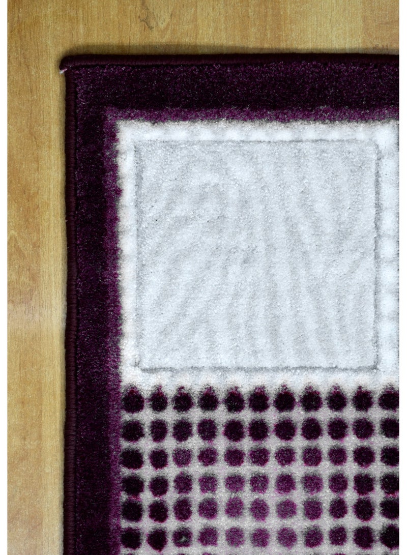 شركة موكيت ماك سجاده نيسان حفر بارز مقاس: 230x160 سم - Image 5