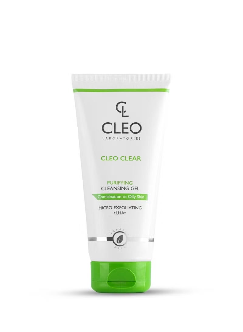 Clear Purifying Cleansing Gel - 150 ml