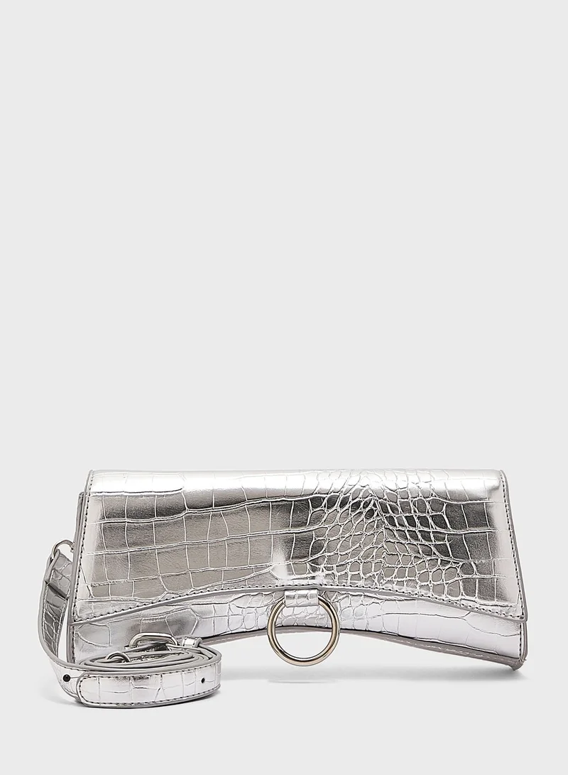 PUBLIC DESIRE Narrow Strap Purse