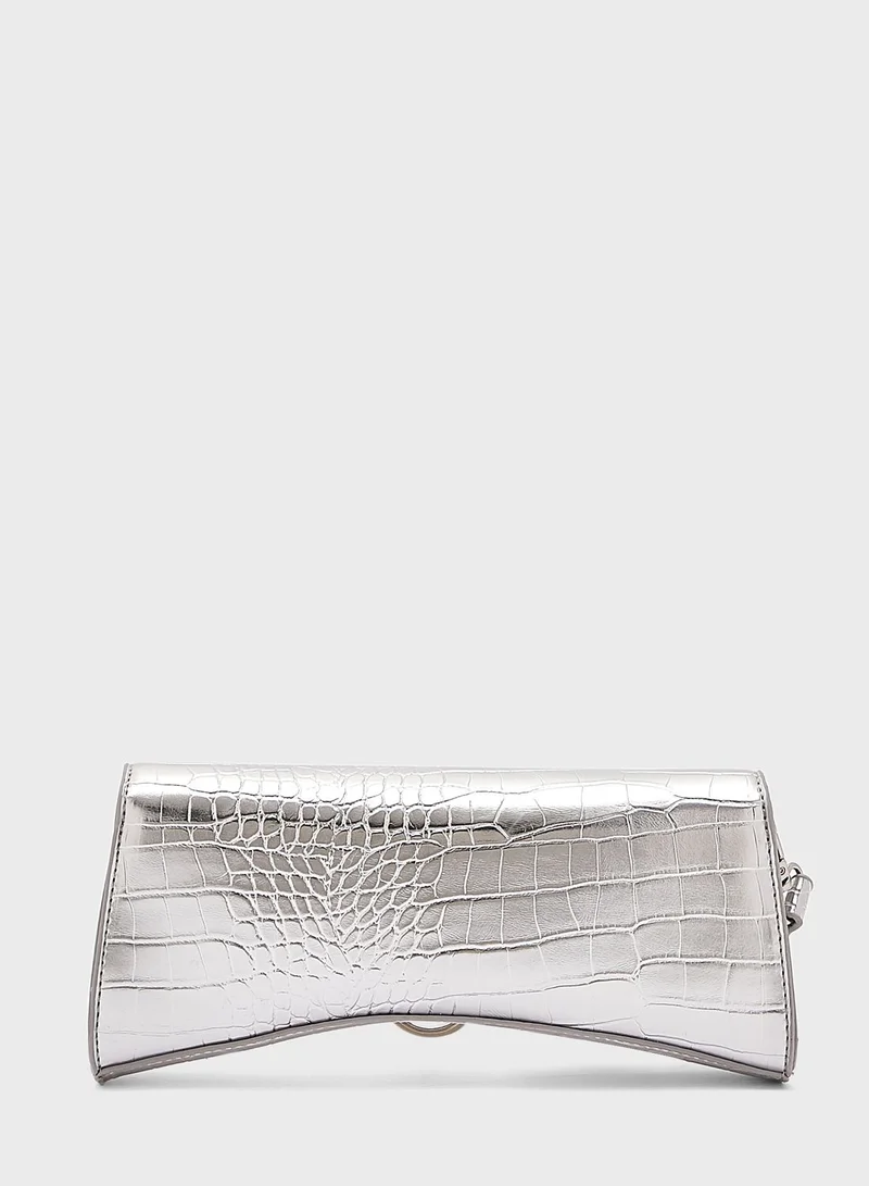PUBLIC DESIRE Narrow Strap Purse