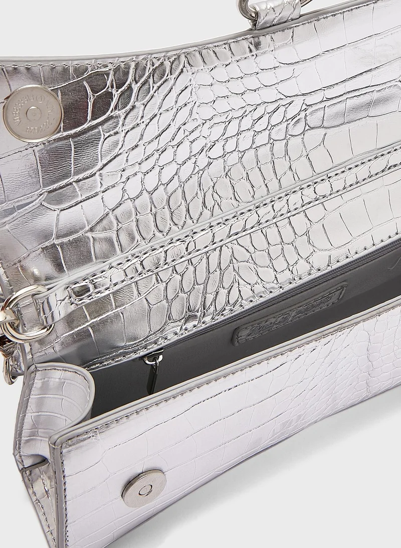 PUBLIC DESIRE Narrow Strap Purse