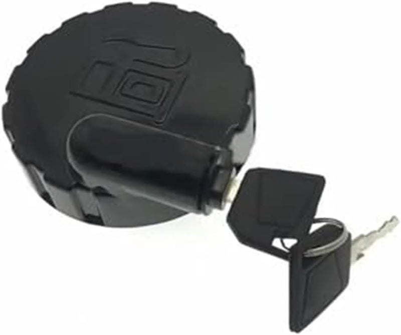 QASULER Car Oil Filler Cap for JCB Excavators - Image 1