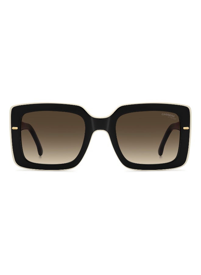 CARRERA CARRERA 3085/S Sunglasses Black Square - Image 3