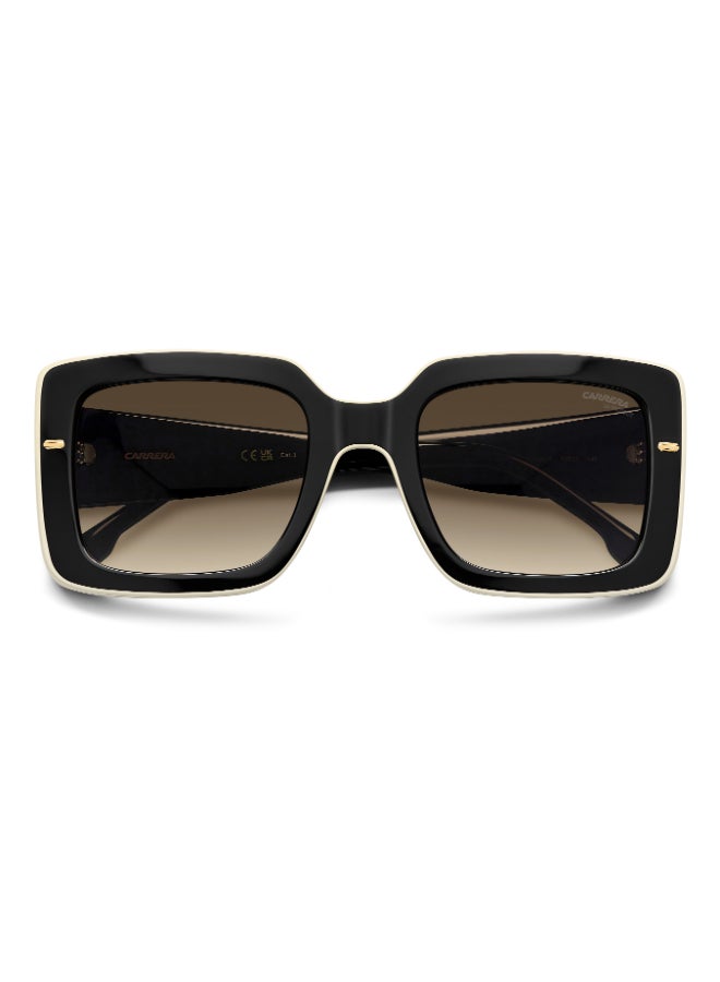 CARRERA CARRERA 3085/S Sunglasses Black Square - Image 4