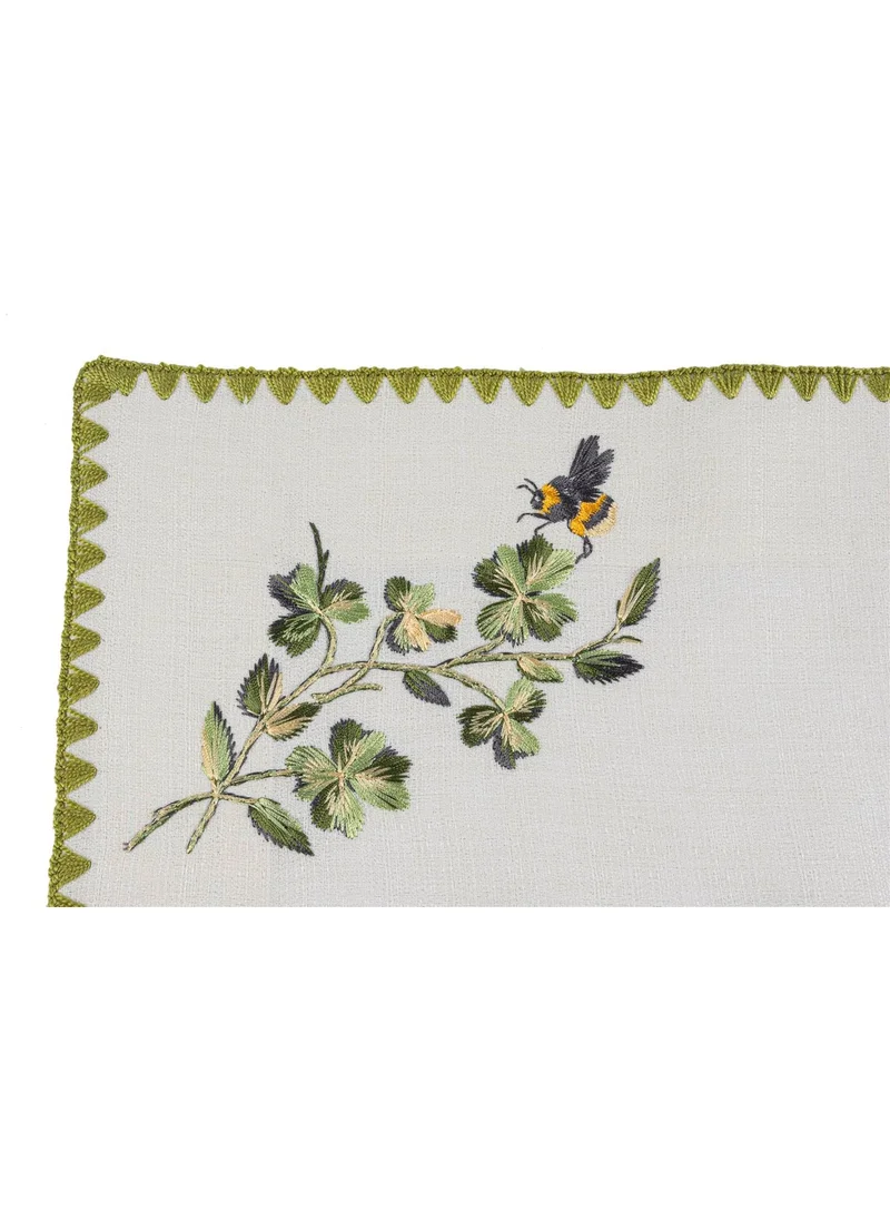 Mikasa Moor Jasmine 6-Piece Placemat 40X50CM