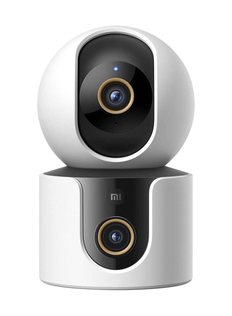 C500 Smart 4MP Dual-Lens Security Camera with Dual-Band Wi-Fi 6 - Image 2